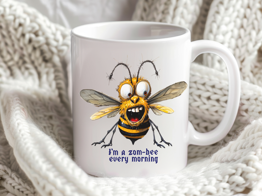 Zom-bee 15oz Mug
